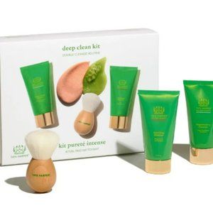 TATA HARPER Deep Clean Kit - NIB Value $132